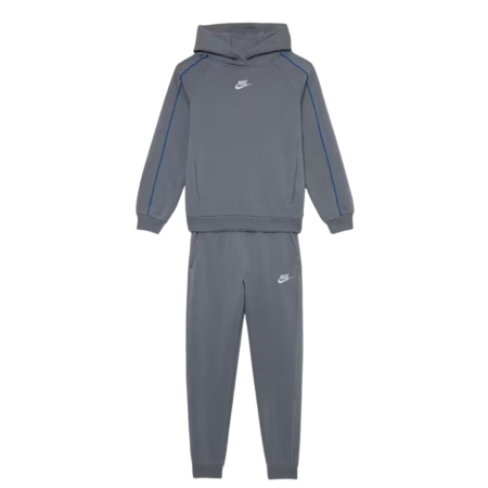 Copii si Adolescenti - K NSW CLUB FLC HDY TRACKSUIT HQ9318-084