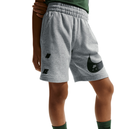Pantaloni scurti - K NSW CLUB FT SHORT BRAND NG IF2752-063