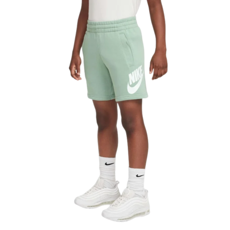 Pantaloni scurti - K NSW CLUB FT SHORT HBR FD2997-037