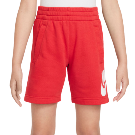 Pantaloni scurti - K NSW CLUB FT SHORT HBR FD2997-657