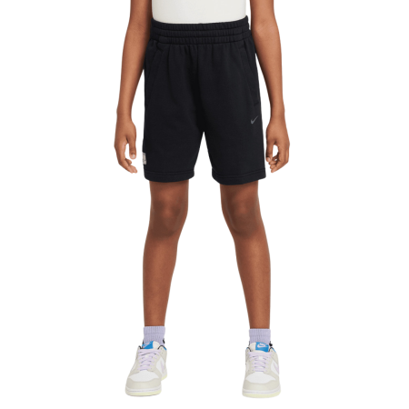 Pantaloni scurti - K NSW CLUB FT SHORT JDI HBR IB2662-010
