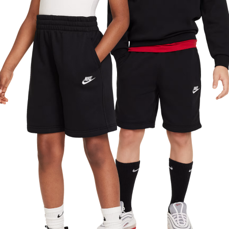 Pantaloni scurti - K NSW CLUB FT SHORT LBR FD3015-010
