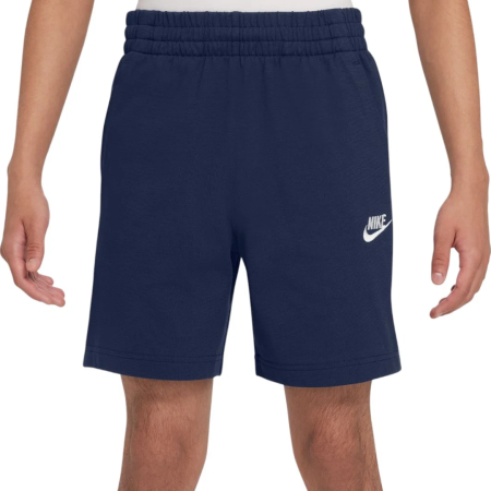 K NSW CLUB KNIT SHORT 6IN LBR FZ5512-410 [1]