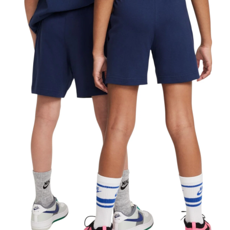 K NSW CLUB KNIT SHORT 6IN LBR FZ5512-410 [3]