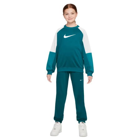 Noutati - K NSW DF TRACKSUIT PK CREW HQ9317-372