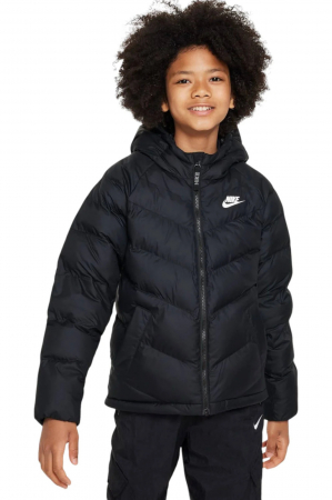 Geaca copii - K NSW SYN FL HD JCKT FN7730-010