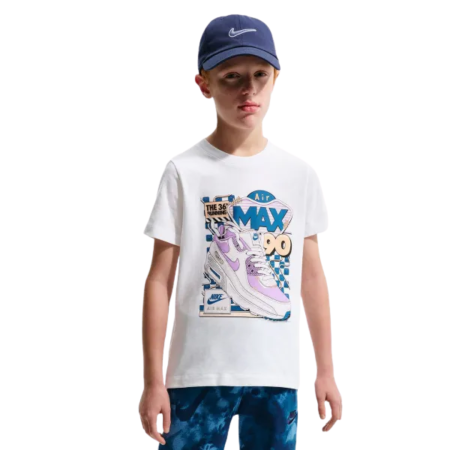 TRICOU - K NSW TEE AIR MAX 90 II0448-100