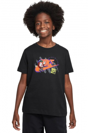 K NSW TEE BOXY 1 FUTURA FZ5166-010 [2]