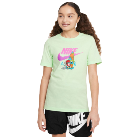 TRICOU - K NSW TEE BOXY 2 FV5346-376