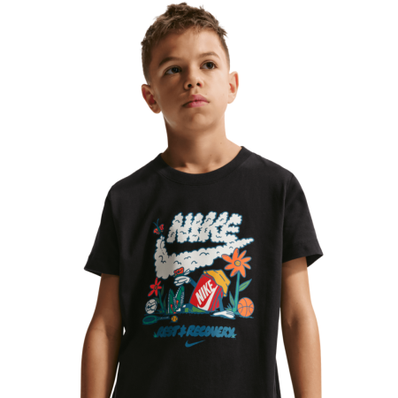 TRICOU - K NSW TEE BOXY REST II9940-010