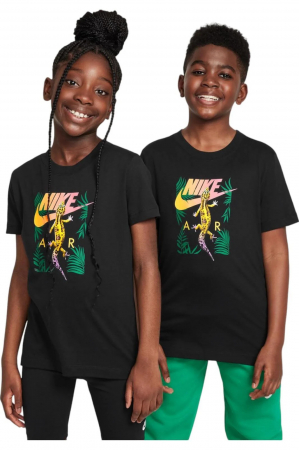 SALE - K NSW TEE CREATE 1.2 GECKO FZ5158-010