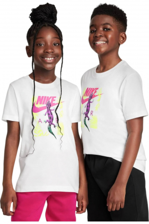 SALE - K NSW TEE CREATE 1.2 GECKO FZ5158-100
