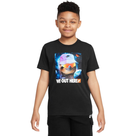 TRICOU - K NSW TEE TD SLOTH HQ3228-010