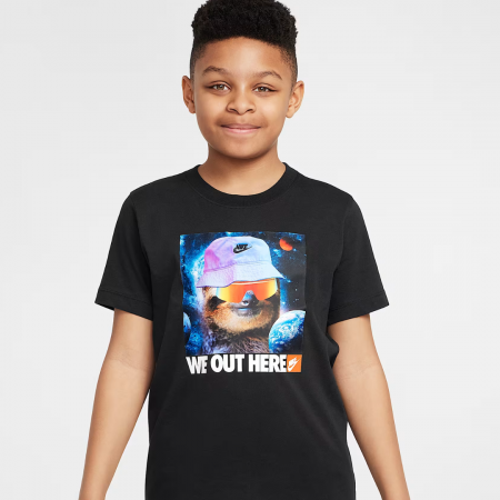 Copii si Adolescenti - K NSW TEE TD SLOTH HQ3228-010