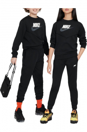 K NSW TRACKSUIT POLY CREW HBR FD3090-010 [0]