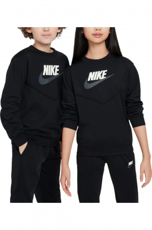 K NSW TRACKSUIT POLY CREW HBR FD3090-010 [1]