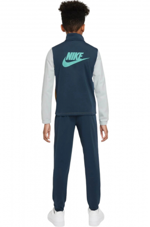 K NSW TRACKSUIT POLY FZ HBR FD3067-478 [2]