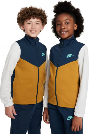 K NSW TRACKSUIT POLY FZ HBR FD3067-478 [0]