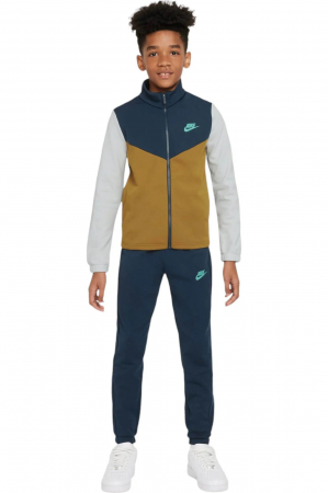 K NSW TRACKSUIT POLY FZ HBR FD3067-478 [1]