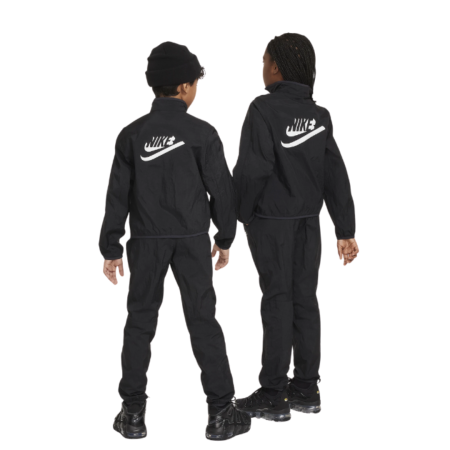 K NSW TRACKSUIT WVN QZ HBR FD3058-010 [6]