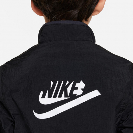 K NSW TRACKSUIT WVN QZ HBR FD3058-010 [2]