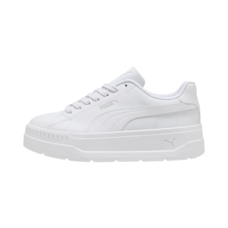 Karmen Classic PUMA White-PUMA White-Coo 407187-02 [1]
