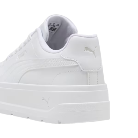 Karmen Classic PUMA White-PUMA White-Coo 407187-02 [4]