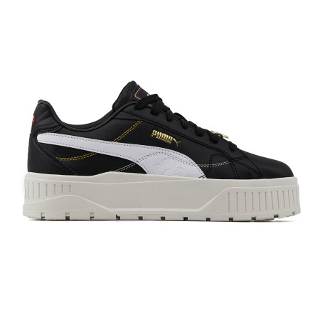 PANTOFI SPORT - Karmen II Class Act PUMA Black-PUMA Whit 397458-01