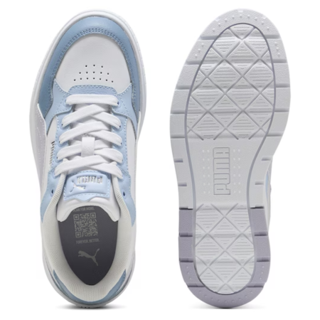 Karmen II IDOL Jr PUMA White-Lilac Crush 398876-11 [5]