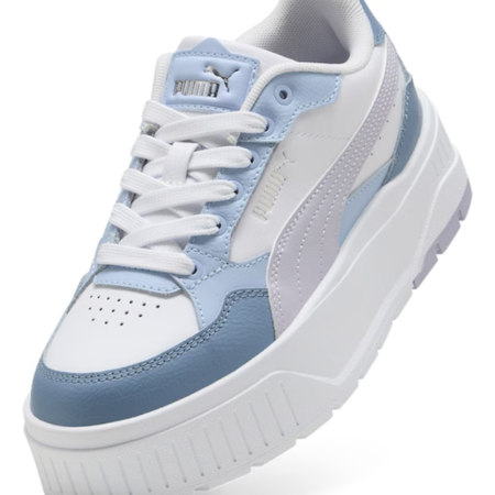 Karmen II IDOL Jr PUMA White-Lilac Crush 398876-11 [3]