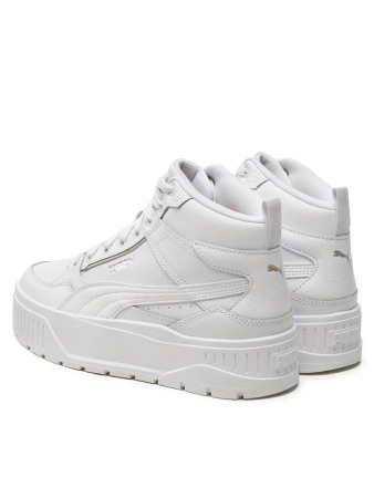 Karmen II Idol Mid PUMA White-PUMA White 397463-01 [1]