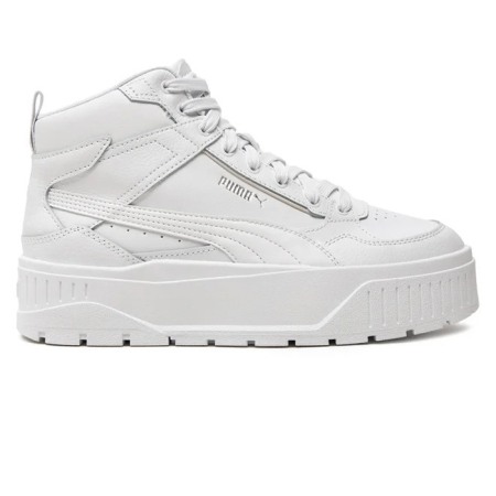 Karmen II Idol Mid PUMA White-PUMA White 397463-01 [0]