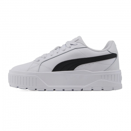 Karmen II Jr PUMA White-PUMA Black-PUMA 398878-02 [2]