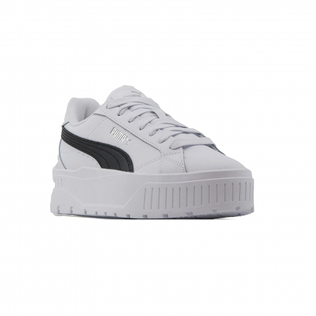 Karmen II Jr PUMA White-PUMA Black-PUMA 398878-02 [3]