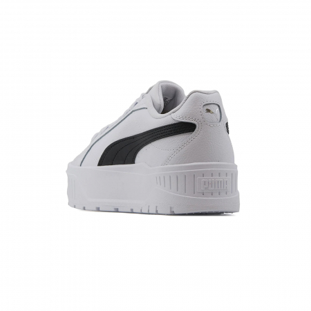 Karmen II Jr PUMA White-PUMA Black-PUMA 398878-02 [1]