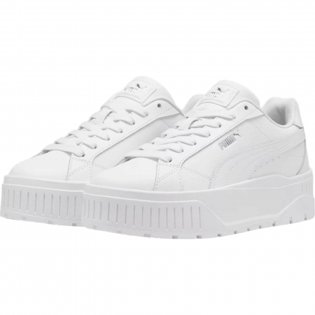 Karmen II L PUMA White-PUMA White-PUMA S 397456-02 [2]