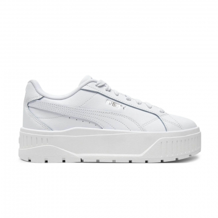 PANTOFI SPORT - Karmen II L PUMA White-PUMA White-PUMA S 397456-02