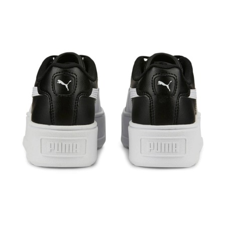 Karmen L Jr Puma Black-Puma White 387374-02 [3]