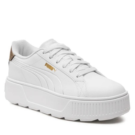 Karmen Metallic Shine PUMA White-PUMA Si 395099-01 [2]