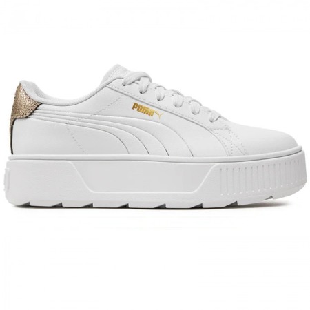 Karmen Metallic Shine PUMA White-PUMA Si 395099-01 [0]
