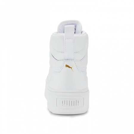 Karmen Mid Puma White-Puma White 385857-01 [3]