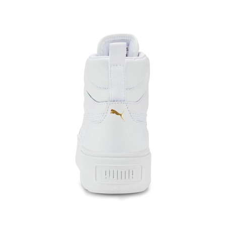 Karmen Mid Puma White-Puma White 385857-01 [3]