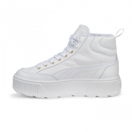 Karmen Mid Puma White-Puma White 385857-01 [1]