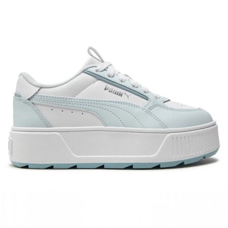 Incaltaminte - Karmen Rebelle Jr PUMA White-Dewdrop-PUM 388420-10