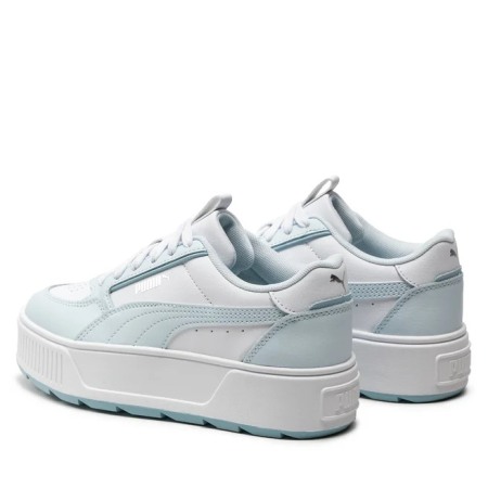 Karmen Rebelle Jr PUMA White-Dewdrop-PUM 388420-10 [1]