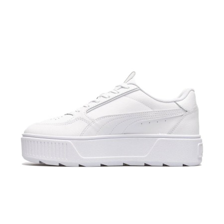 Karmen Rebelle Jr Puma White-Puma White 388420-01 [1]