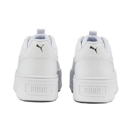 Karmen Rebelle Jr Puma White-Puma White 388420-01 [3]