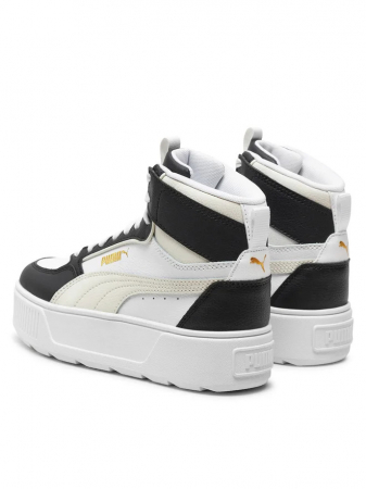 Karmen Rebelle Mid JR PUMA White-Vapor G 388729-08 [2]