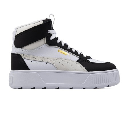 Karmen Rebelle Mid Puma White-Vapor Gray 387213-11 [0]