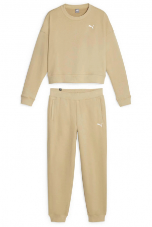 Import - Loungewear Suit TR Sand Dune 676089-84